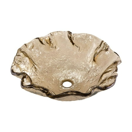 Black Nickel JSG Oceana 005-012-022 Alina Art Vessel Black Nickel JSG Oceana 005-012-022 Alina Art Vessel